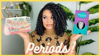 Let's Talk PERIODS! | DIVA CUP vs. SOFTDISK | Laksmy A. Sanchez