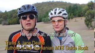 MTB Guide Book, Tasmania, Glenorchy