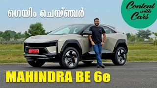 Mahindra BE 6e | Malayalam Review | Content with Cars