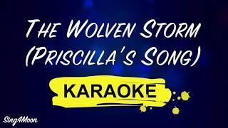 The Witcher – The Wolven Storm/Priscilla's Song (Karaoke Piano)