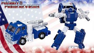 Patriot Prime Reviews WFC Kingdom Pipes