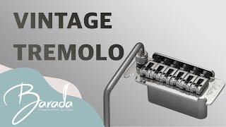 Schaller Vintage Tremolo | Unboxing | How To Install