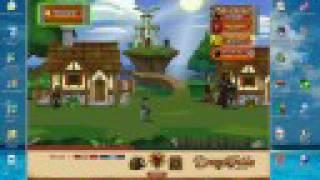 Working Dragonfable Trainer