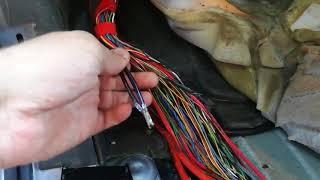 Touareg brake fault stop vehicle fix
