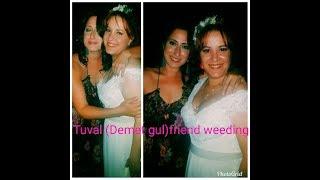 Tuval(Demet gul)friend weeding