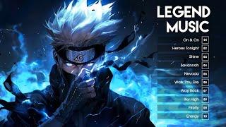 Legendary Music Mix For Gaming  Top 30 Songs  Best EDM, Trap, Dubstep, Electronic, House