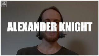 Designer Insight Alexander Knight   The Digital Fashion Group