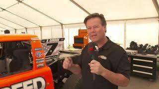 2020 Walk Around - Stadium SUPER Trucks