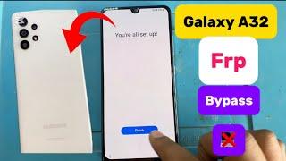 Samsung A32 4G frp bypass new update