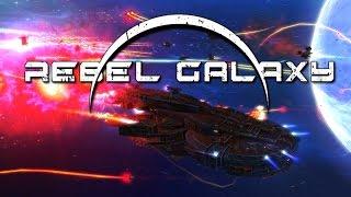 Rebel Galaxy [PS4] начало игры