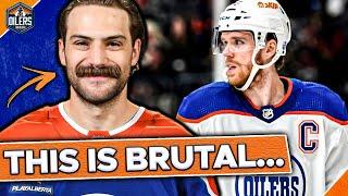 The Oilers have a MASSIVE problem...