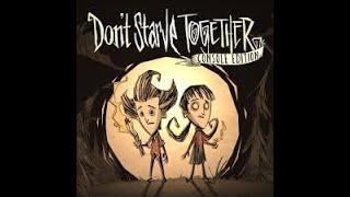 На грани безумия: три души, одна цель — не дать тьме поглотить нас в Don't Starve! #shorts