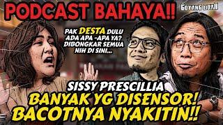 SISSY: SI DESTA AGRESIF BANGET‼️, SEBEL GUE! NAHH LHOO  - Praz Teguh