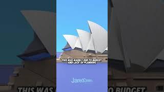 Sydney Opera House Designer - Jørn Utzon