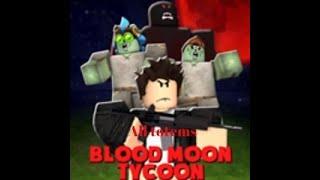 Blood Moon Tycoon | All totems