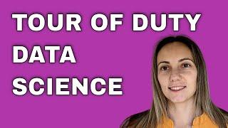 Tour of duty for data science with Mark Palmer