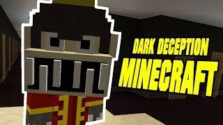 Minecraft Dark Deception Mod