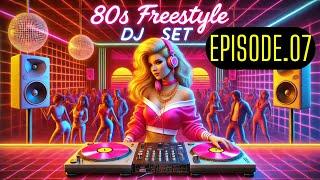 Freestyle Beats: The Best of 80s Dance Music – Lisa Lisa, Stevie B, TKA & More | DJ Raffaello Bonaga