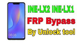 HUAWEI NOVA 3I FRP BYPASS INE-LX2 INE-LX1 Unlock Google Acount