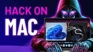 STOP Wasting Your MAC's Potential as a Hacking LAB!