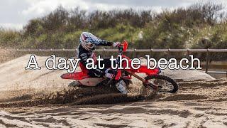 A DAY AT THE BEACH ft Ben Watson, Nathan Watson