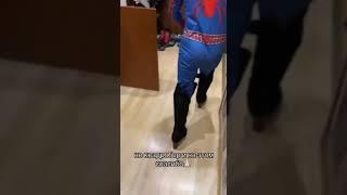 это же спайдер-шл... #shorts #shortvideo #memes #мемы #спайдермен  #2024 #октябрь2024 #tiktok #meme