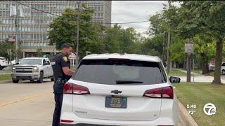 Distracted driving crackdown in Dearborn