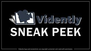 Vidently Sneak Peek | Video Creation Software