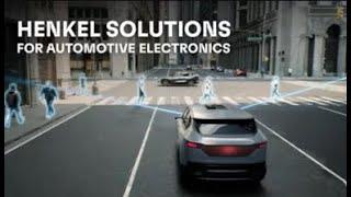 Henkel Solutions for Automotive Electronics