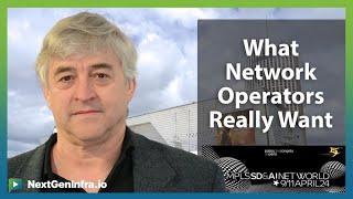 #MPLSWC24: What Network Operators Really Want