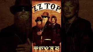 ZZ Top- Show of a Lifetime! #shorts