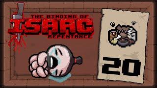 Sculonia V - The Binding of Isaac: Repentance [Blind Run] #20 w/ Cydonia