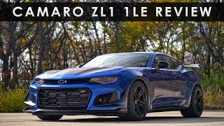 Review | 2018 Chevy Camaro ZL1 1LE | Over the Limit