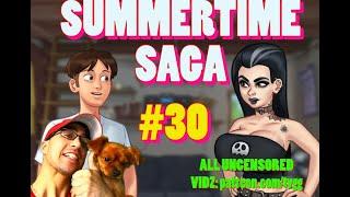 CENSORED GAMER CENSORED GAME | SUMMERTIME SAGA | PART 30