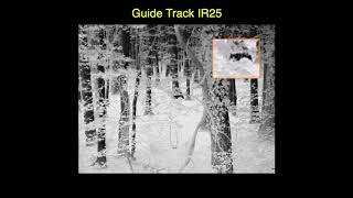 Guide IR510 Nano 2 vs. Guide Track IR25