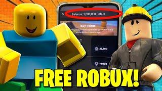 Roblox Mod Menu Unlimited Robux - How To Get Robux For Free?  (2025 UPDATED!)