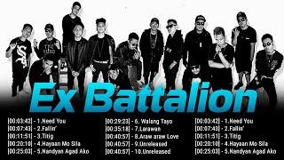 Ex Battalion Greatest Hits Playlist Full Album ~ Best Songs Collection Of All Time