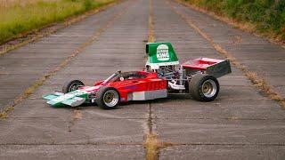 1977 Lola T332C Formula 5000 FOR SALE with Adam Sykes & Co .