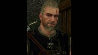 Хватит разговоров • Ведьмак 3: Дикая Охота #Shorts #bazunchik  #thewitcher3wildhunt  #ведьмак