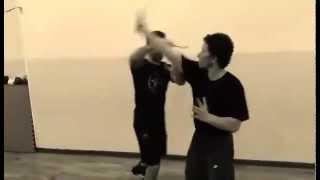 Kali Research Academy / Kali Panagang Tactical Axe Skills