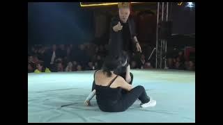 Random Victories: Girl vs Girl Freestyle Traditional Wrestling Match Kushti