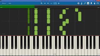 Faster than light Stellaris piano tuto