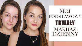 JAK WYKONUJĘ SWÓJ TRWAŁY MAKIJAŻ DZIENNY | MOJE TRIKI | Milena Makeup