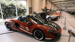 This Is The Best Car Museum In New Zealand, Tons of JDM, Euro American Classic Cars and Motorbikes