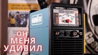 Обзор GROVERS WSME-200W ACDC Pulse