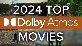 Best Dolby Atmos Movies in 2024  Must Try Dolby Atmos Movies in your Home Theater!