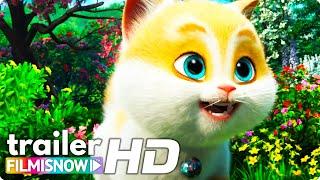 CATS  Trailer | Animated Family Movie 