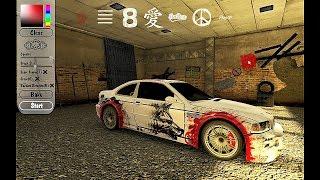 UVPaint - Zombie Race Demo ( Car painting )|Unity3d Asset Store