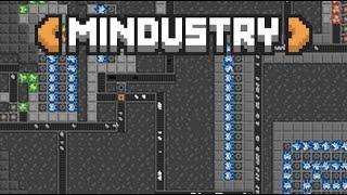 Let's Play Mindustry Episode 1 First Look at the game!