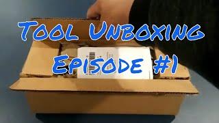 Episode #1: Wera German Tool Unboxing